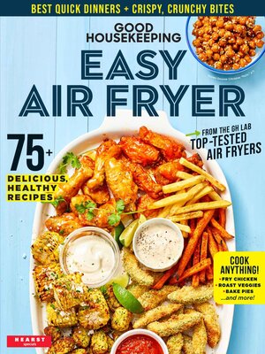 cover image of Good Housekeeping Air Fryer